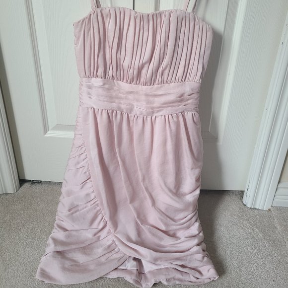 Beautiful Pink Dress - Picture 1 of 3